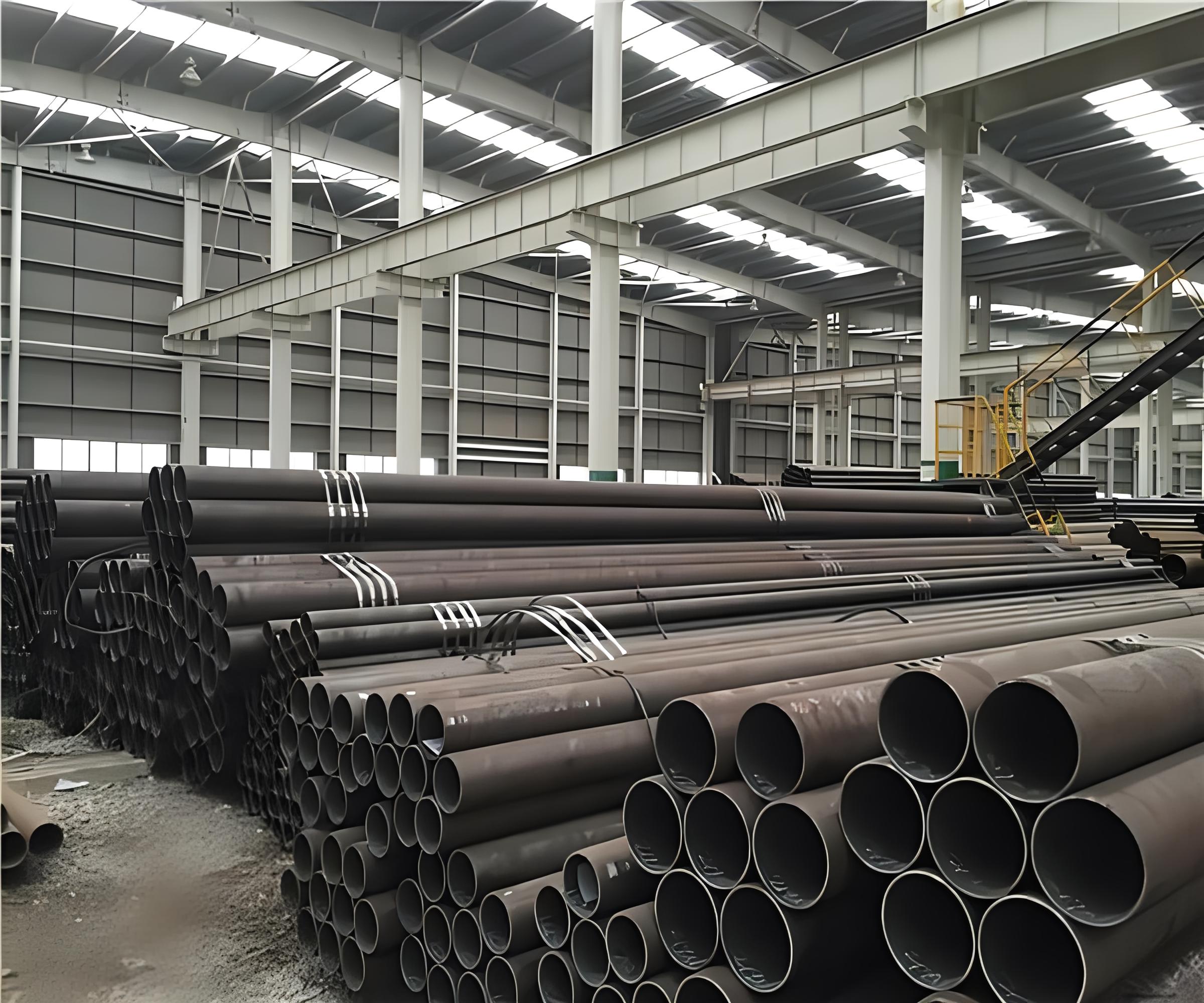 南昌无缝钢管的特点及其在工业应用中的重要性