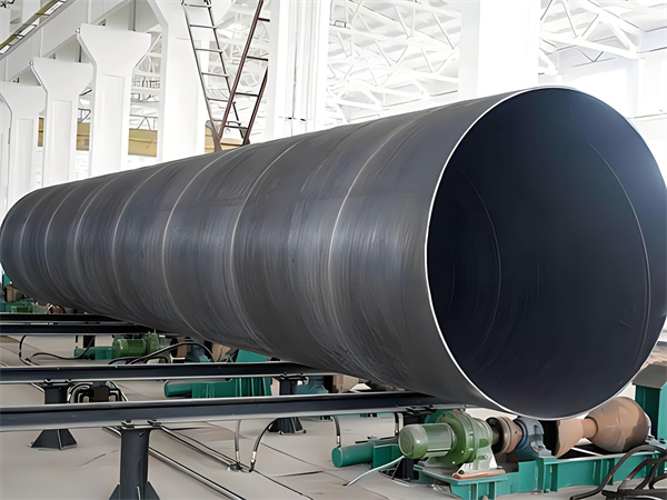 南昌螺旋钢管在工业应用中的地位十分重要