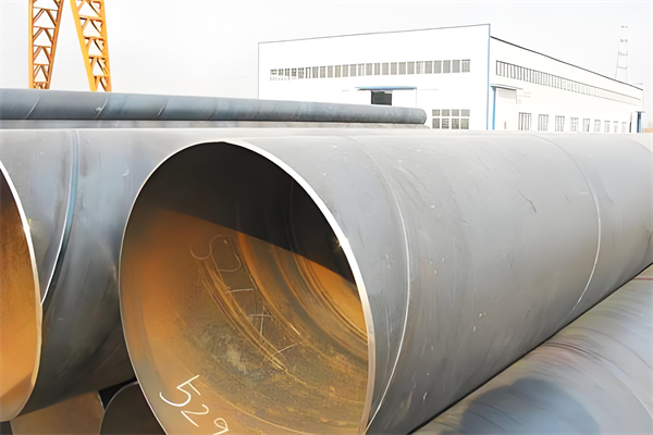 南昌厚壁螺旋钢管执行标准及其在工程中的应用